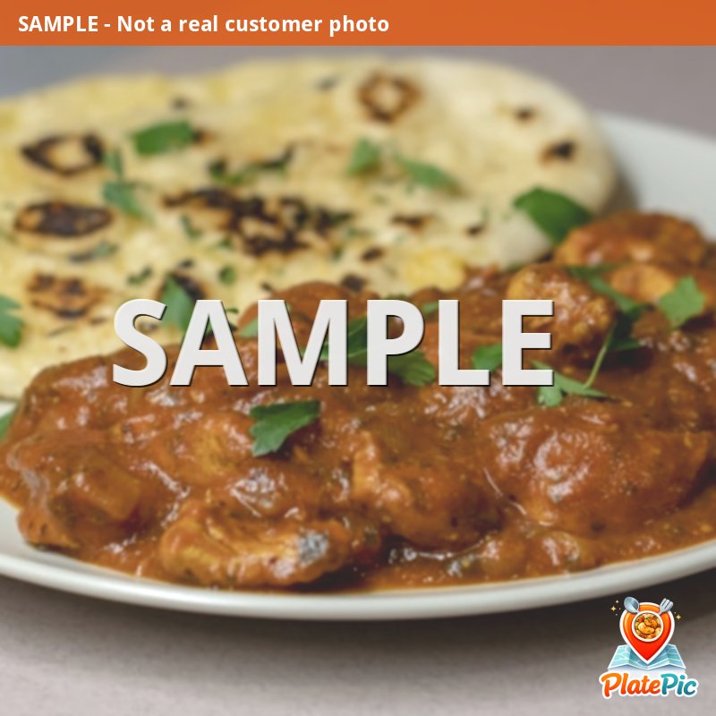 Chicken Tikka Masala